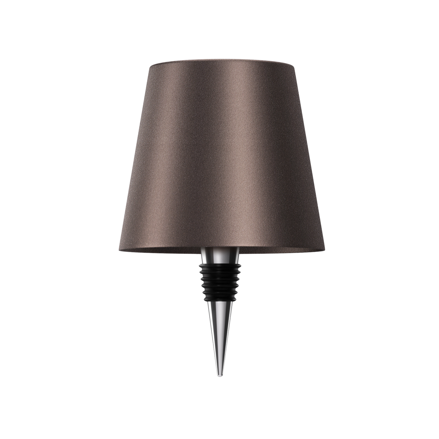 Lâmpada LED Recarregável – Transforme as Suas Garrafas em Iluminação 