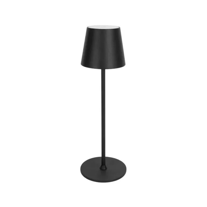 Lâmpada de Mesa Sem Fio – Design Moderno e Iluminação Móvel 