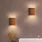 Moderne Vegglampe i Resin – Eleganse og Originalitet 