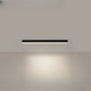 Lámpara de techo LED minimalista - Diseño escandinavo 