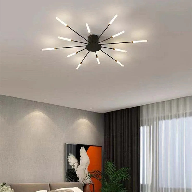 Plafonier LED Modern – Iluminat Elegant și Design Contemporan 