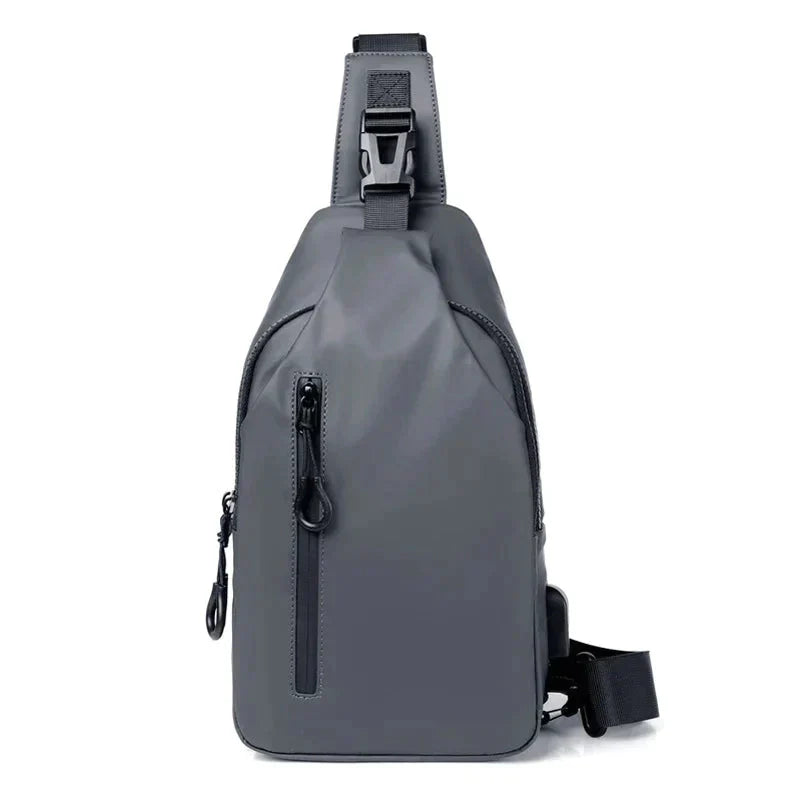 Wasserfester Sicherheits-Schultertasche – Praktisch und Wasserbeständig 