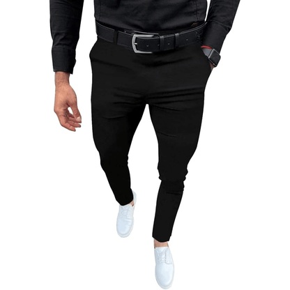 Georges | Rekbare Broek – Moderne Stijl En Bewegingsvrijheid 