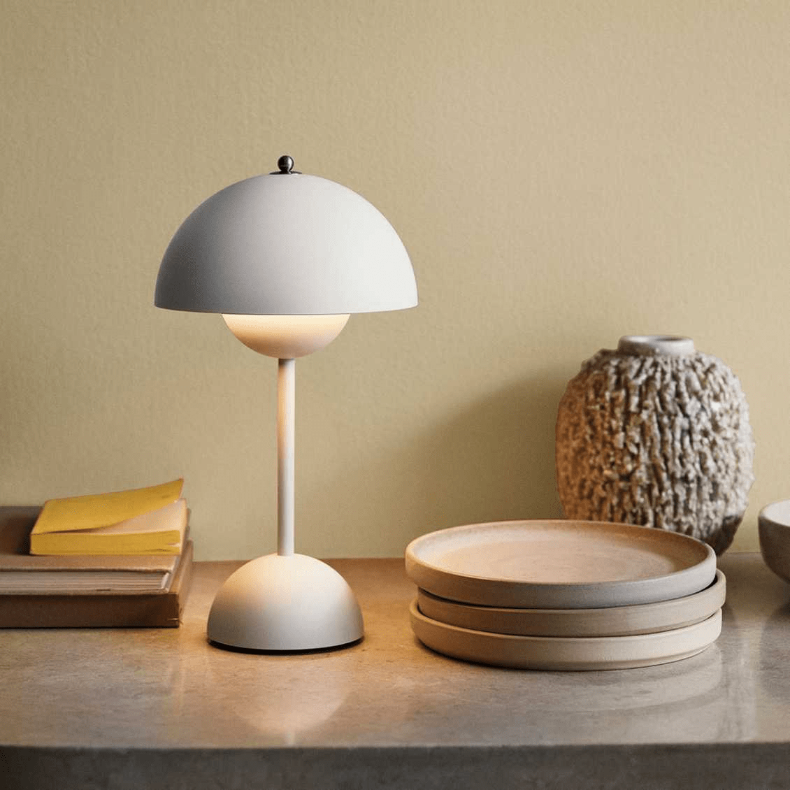 Kontor LED-lampe – Moderne enkelhed og funktionalitet 