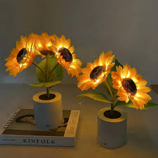 USB Rechargeable LED Table Lamp – Original and Elegant Lighting 