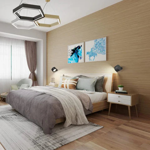 LED Vegglampe Berøring – Moderne og Praktisk Belysning 